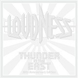 Loudness - THUNDER IN THE EAST(3CD+2DVD+LP+7inch+Cassette+BOOKLET+GOODS)(+bonus)(remaster)(ltd.)
