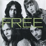 Free - Live At The BBC (1969-71; 2006)