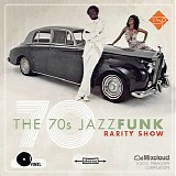 Various Artists - The Soul Preacher - The '70's JazzFunk Rarity Show