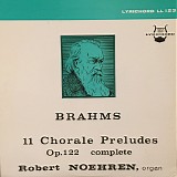 Robert Noehren - 11 Choral Preludes, Op. 122 Complete