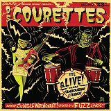 The Courettes - Alive From Tambourine Studios