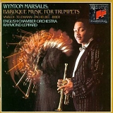 Wynton Marsalis - Baroque Music for Trumpets by Wynton Marsalis (1990-10-17)
