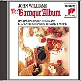 John Williams - John Williams: The Baroque Album