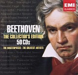Ludwig van Beethoven - EMI06 Overtures; Romances for Violin and Orchestra