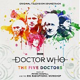 Peter Howell - Doctor Who: The Five Doctors (Special Edition)