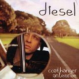 Diesel (aka Johnny Diesel or Mark Lizotte) - Coathanger Antennae