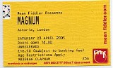 Magnum - On A StorytellerÂ´s Night In London (Live At The Astoria, London, England)