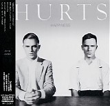 Hurts - Happiness (Japanese edition)