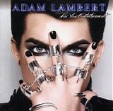 Adam Lambert - For Your Entertainment:  Deluxe Edition