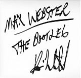 Max Webster - The Bootleg (The Party Boxset)