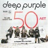 Deep Purple - 2018-05-30 - Moscow, Russia