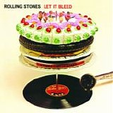 The ROLLING STONES - 1969: Let It Bleed