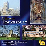 Tewkesbury Abbey Schola Cantorum with Simon Bell - A Year at Tewkesbury