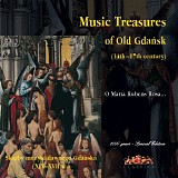 Various artists - Music Treasures of Old Gdansk (14th-17th century)