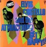 Elvis Costello & The Attractions - Get Happy!! (bonus CD)
