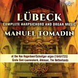 Vincent Lübeck - Complete Harpsichord and Organ Music 01