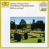 Johann Sebastian Bach - Clavier-Übung IV: Goldberg-Variationen BWV 988 (Kempff)