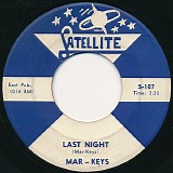 The Mar-Keys - Last Night / Night Before