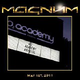 Magnum - Live At O2 Academy, Bristol, England