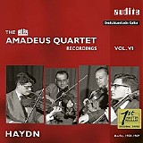 Amadeus Quartet - The RIAS Amadeus Quartet Haydn Recordings