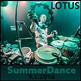 Lotus - Live at SummerDance, Garrettsville OH 09-01-18