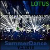 Lotus - Live at SummerDance, Garrettsville OH 09-02-18
