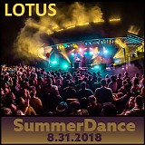 Lotus - Live at SummerDance, Garrettsville OH 08-31-18