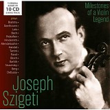 Joseph Szigeti - Joseph Szigeti - Milestones CD1
