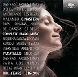 Mariangela Vacatello - Complete Piano Music CD1