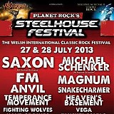 Magnum - Live At Steelhouse Festival, Wales