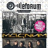 Magnum - Rock n' Live Interviews Bob And Mark From The Tour Bus