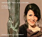 Various artists - Cembalo (Chiara Massini) Ostinati, Toccate e Fughe