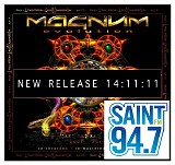 Magnum - Online With Saint FM 94.7, Aluminium Show