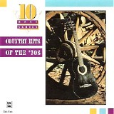 Various artists - Country Hits Of The '70s