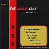 Various artists - For Adults Only