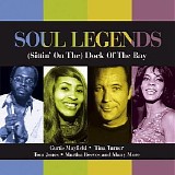 Various artists - Soul Legends - (Sittin' On Tha) Dock Of The Bay