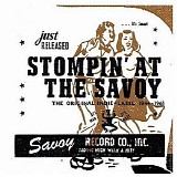 Various artists - Stompin' At The Savoy - Red Hot Blues 1948-51