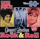 Various artists - Great Ladies of Rock & Roll: The '60s - WCBS