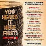 Various artists - You Heard It Here First Vol. 2