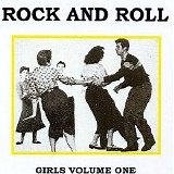 Various artists - Rock And Roll Teen Girls Vol 1