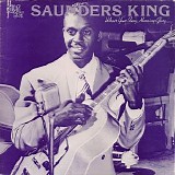 Saunders King - (1982) What's Your Story, Morning Glory