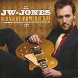 JW-Jones Blues Band - Midnight Memphis Sun