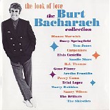 Various artists - The Look Of Love - The Burt Bacharach Collection