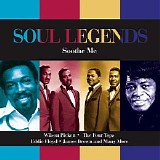 Various artists - Soul Legends - Sooth Me