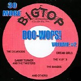 Various artists - Big Top Doo-Wops, Vol 2