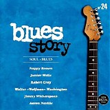 Various artists - Blues Story - Soul Blues
