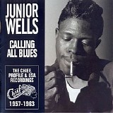 Various artists - Calling All Blues