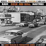 Various artists - Rare Rock N Roll Masters