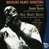 Various artists - Obscure Blues Shouters Vol.1