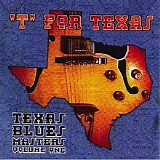 Various artists - T For Texas Blues Masters Volume 1